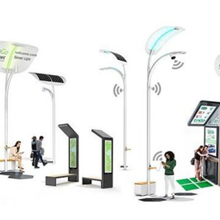 香港2019年全面引入智能街灯系统