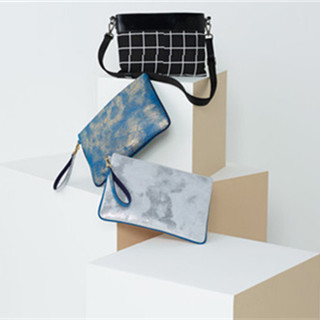 香港购物：IQOS 与 YUKI FUJISAWA 推出联名手拿包