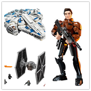 香港购物：LEGO 发布全新《游侠索罗：星球大战外传》主题积木