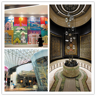 澳门自由行：纸醉金迷之外 别样艺术行攻略