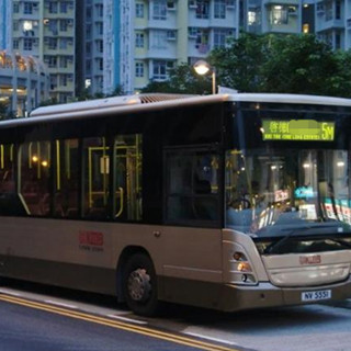 香港启德大角咀巴士线月底通车