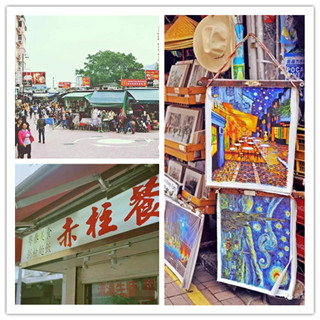 这个位于香港岛南面的海岸小镇，异国情调十足！