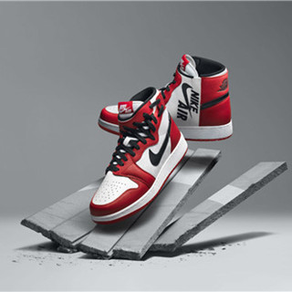 香港时尚：期待的 Air Jordan I 系列鞋款终于来了，不过只属于女性同胞