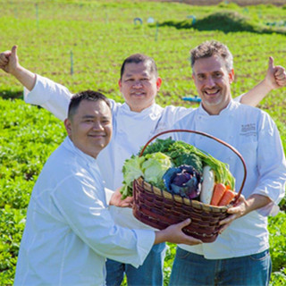 “金沙厨艺”于澳门金沙度假区及澳门金沙推出全新有机时令菜单