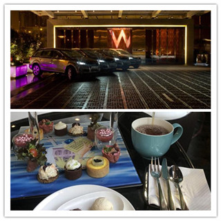 香港美食推介：W酒店全新推出珠宝式精致下午茶闪耀炫目！