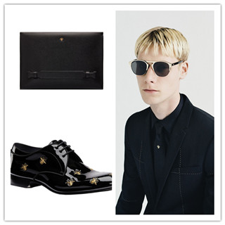 香港购物：Dior Homme 2018 秋季「Gold」别注系列