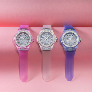 香港购物：宇舶表母亲节特别呈现Big Bang系列女士腕表