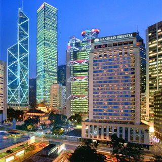 香港文华东方酒店私人导赏团，探索地道香港风情！