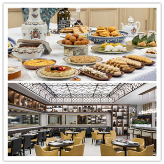 澳门美食：瑞吉酒店“雅舍”餐厅呈献土生葡人下午茶