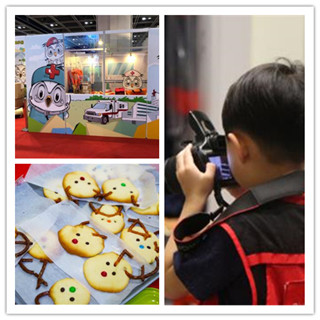 香港旅行：百变星君赤腊角机场这里真的有！