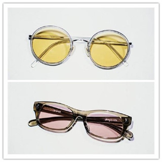 香港购物：Stüssy 2018 春夏眼镜系列