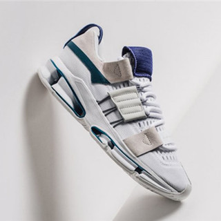 香港时尚：adidas Twinstrike ADV 清新配色鞋款 'Flat White' 实物释出