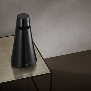 香港购物：B&O 推出BeoSound 1扬声器钢琴黑限量款