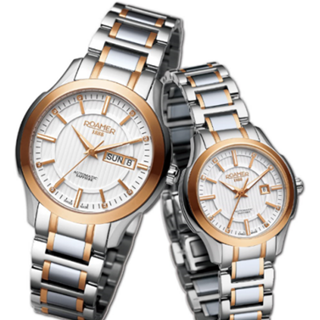 香港时尚：拼搏不息 瑞士罗马表致敬劳动情怀