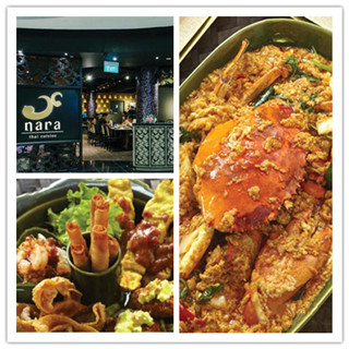 香港美食推介：当地市民票选心水　曼谷网红店NARA Thai Cuisine五月来港！