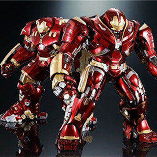 香港购物：BANDAI 推出《复仇者联盟3》“浩克毁灭者 马克2” 玩偶