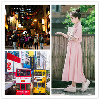 2018五月去香港穿什么衣服 5月香港旅游攻略