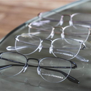 香港购物：Barton Perreira 推出精炼全金属镜架 Dauphin 及 Delphine（附价格+地址）