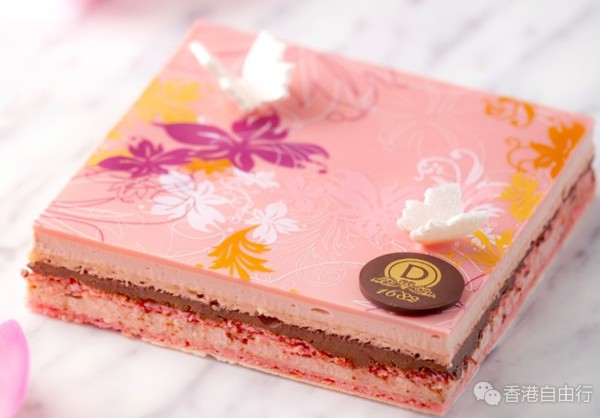 香港美食推介：母亲节甜点特辑！你一定会爱上的