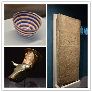 香港历史博物馆重现古代中东文明奢华风尚