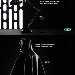 香港购物：IKEA 暗黑系功能雨衣！折入收纳袋更方便（附价格）