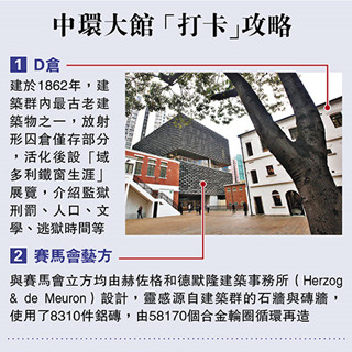 中环大馆抢闸“打卡”已可网上预约