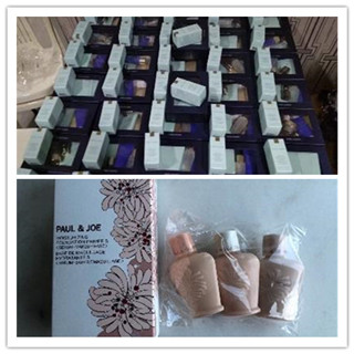 香港晒货：过港sogo周年庆shopping回来晒成果（Paul&Joe、雅诗兰黛）