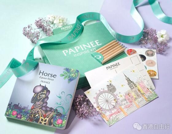 香港美食推介：港麗酒店與Papinee推出充滿童真的下午茶