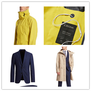 香港购物：Z ZEGNA 五月时髦度假男士系列