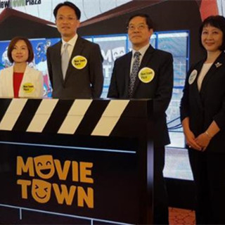 阔别十年 香港新城市广场戏院暑期开幕！