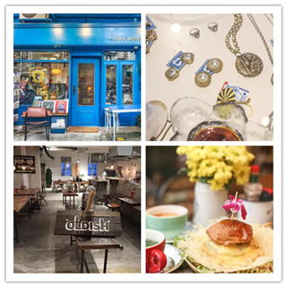 香港不止有名品街和游乐园？还有上环太平山街上的big surprise！！！