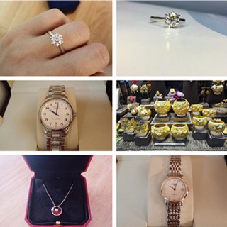 香港自由行攻略：我和妈咪的HK之行 闪闪，浪琴手表，黄金，卡地亚