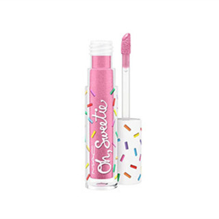 香港化妆品：M.A.C. 即将发行 “甜食味” 唇釉，一起做个精致的 Sugar Girl 吧！