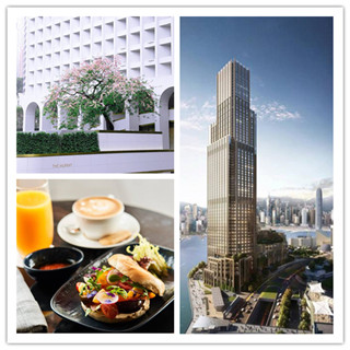 人生至少要豪住一晚 香港2018有什么新酒店