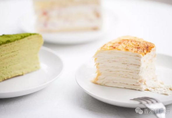 香港美食推介：带Lady M机场限定冷冻蛋糕给亲友当手信 这是最甜蜜的礼物！
