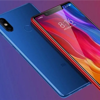 小米8正式发布！卖两千几设计像iPhone X