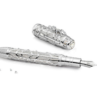 香港购物：万宝龙推出高端艺术系列迭变限量版