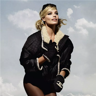 香港时尚：Chanel 首个滑雪装系列「Coco Neige」