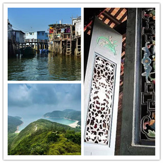 赴港旅游，请带好这份地图！最佳推荐