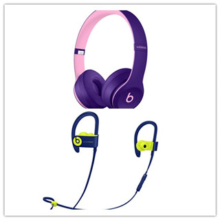 香港购物：Beats by Dr. Dre 推出 “POP” 系列耳机产品