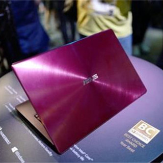 华硕ZenBook S正式发布：12.9mm/1kg极致轻薄