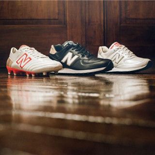 香港时尚：New Balance x Paul Smith 推出联名系列鞋款