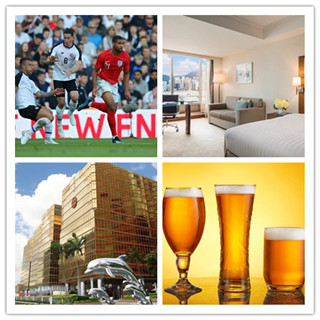 香港酒店世界杯住宿优惠 $200任饮啤酒“看球赛”