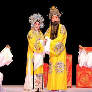 全本大戏《长生殿》在港上演 为第九届“中国戏曲节”揭幕