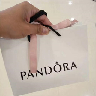 香港晒货：血拼归来晒晒货~潘多拉戒指买二送一！真心美，真心划算~