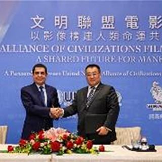 文明联盟电影展澳门创办