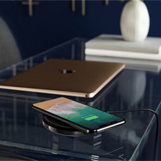 香港购物：贝尔金发布苹果独家无线充电板