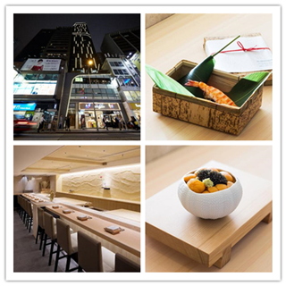 香港美食推介：大阪二星过江龙寿司店寿司芳来港可有兴趣一试？