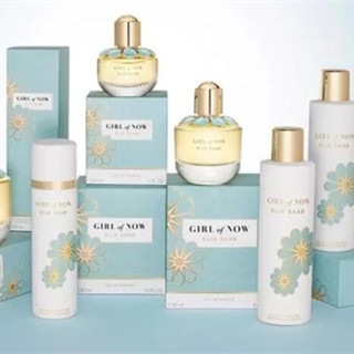 香港购物：Elie Saab Girl of Now身体润肤乳液（附价）