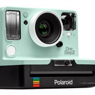 香港时尚：宝丽来推出One Step2 限定版本薄荷绿色相机
